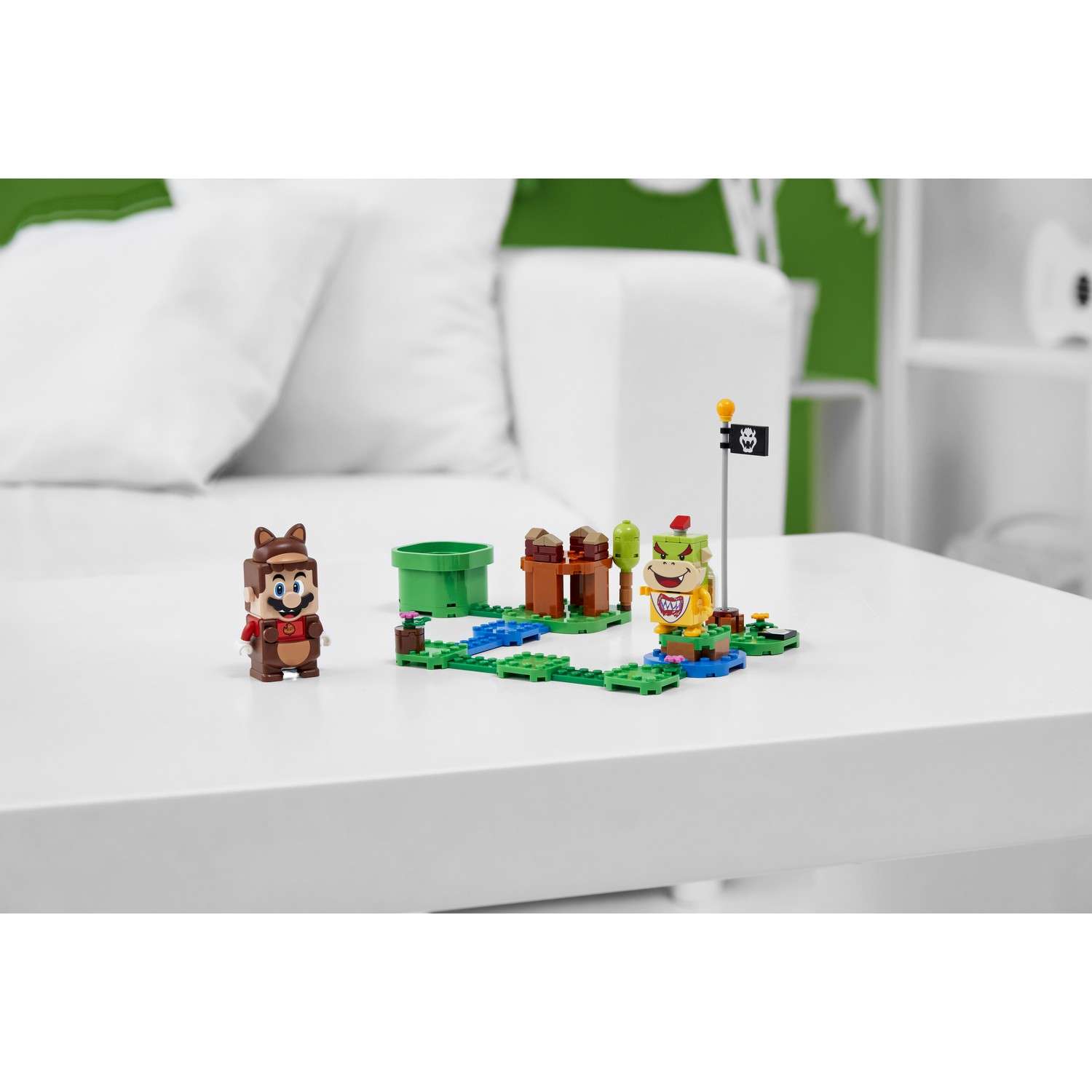 Конструктор LEGO Super Mario Набор усилений Марио Тануки - фото 5