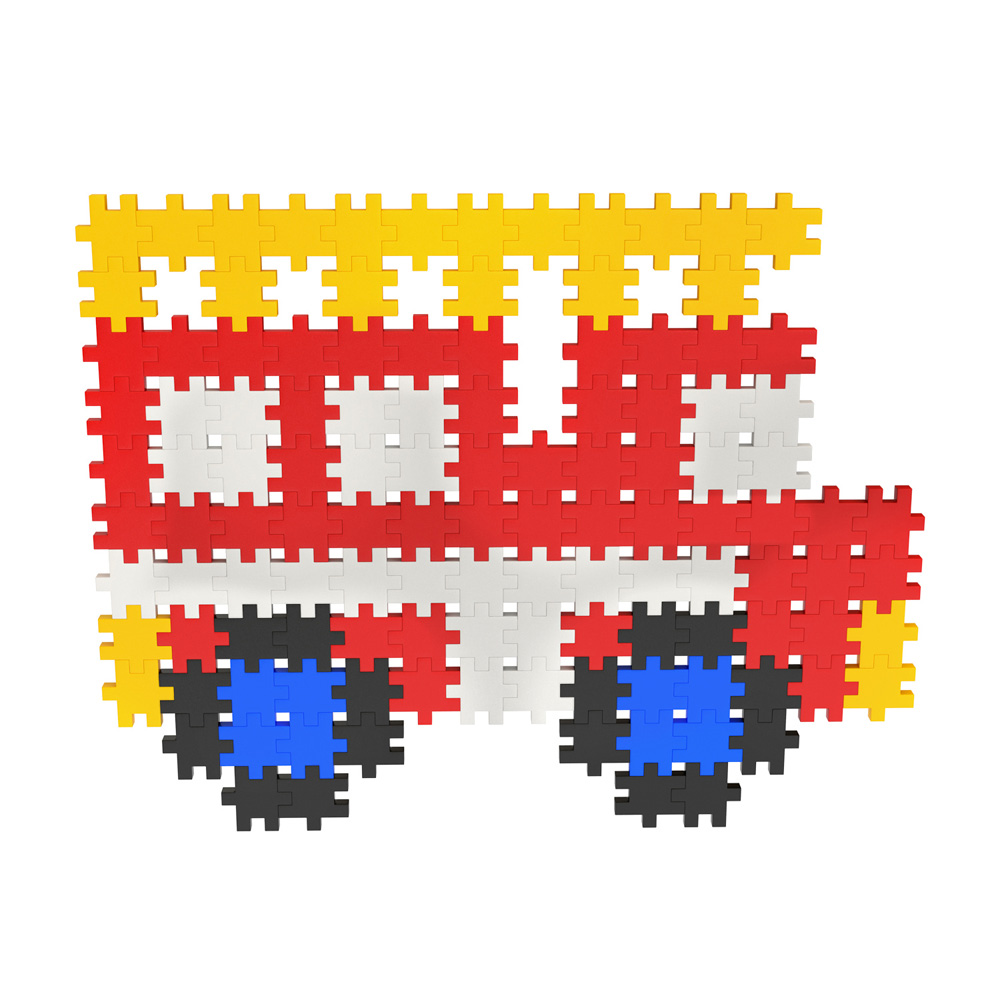 Конструктор Meli 400 дет. - фото 2