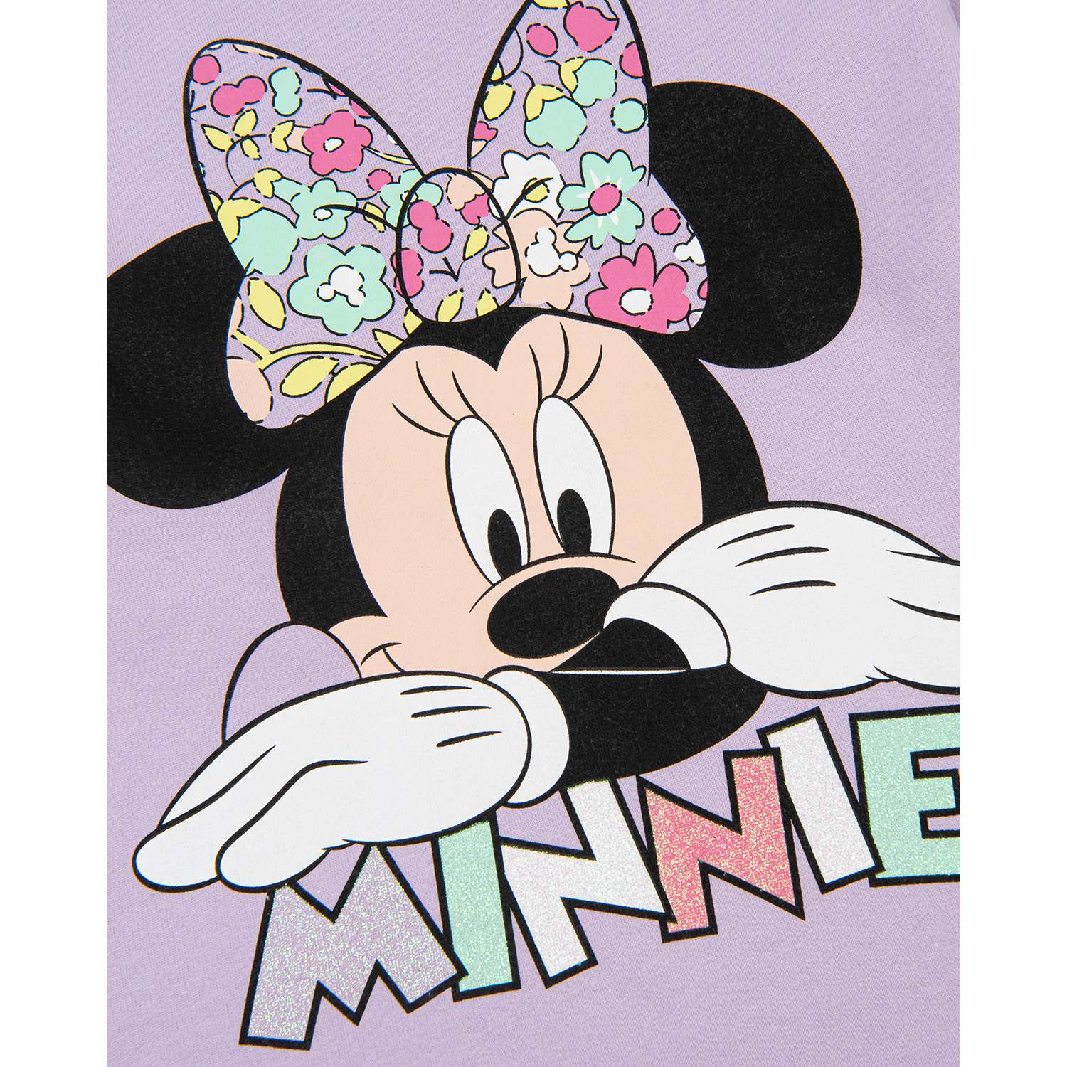Свитшот Minnie Mouse S22LC3-E4A6717kg-D7 - фото 5
