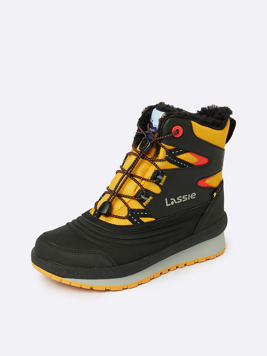 Ботинки Lassie 73403405-2390 - фото 3