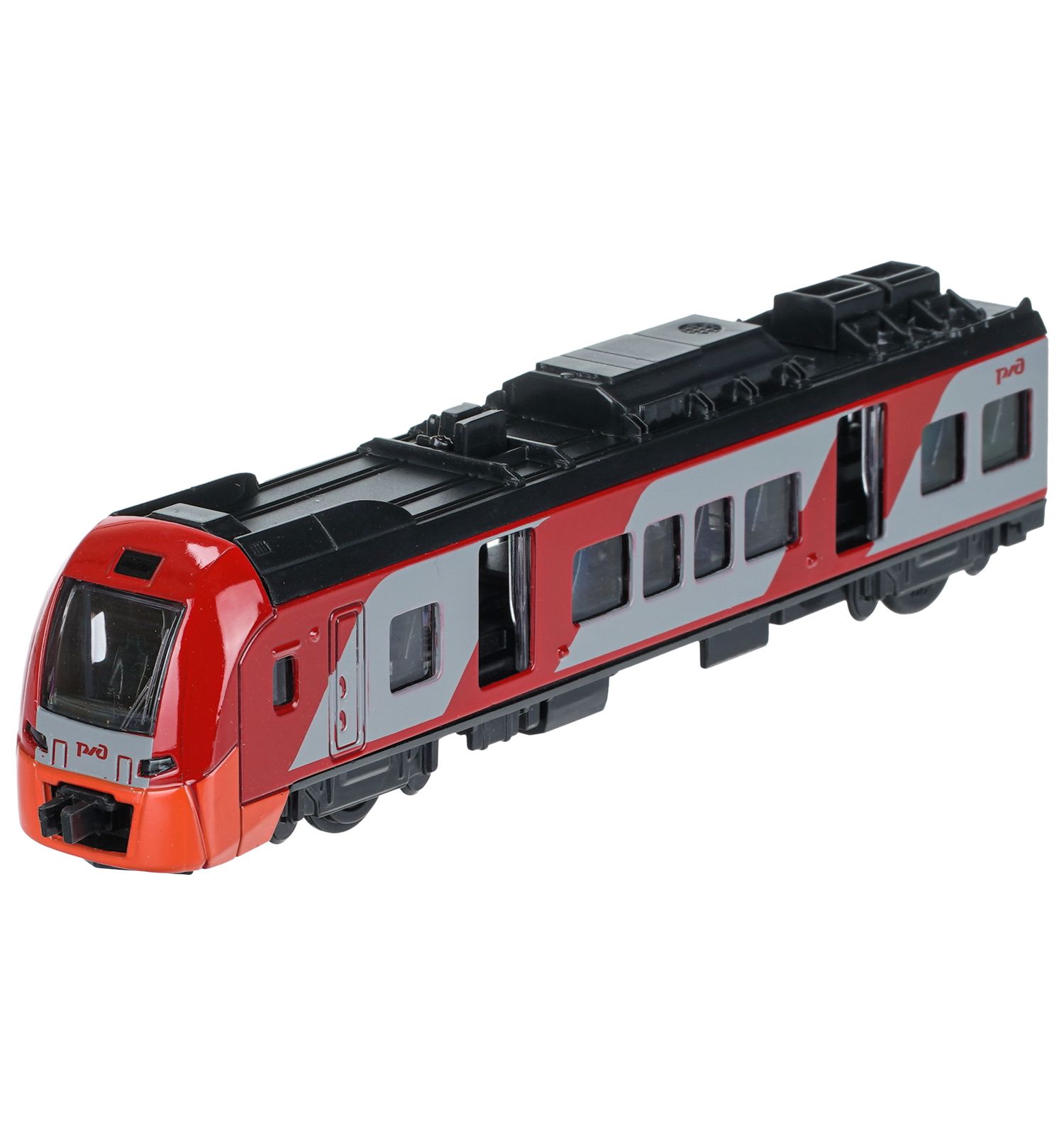 Поезд Технопарк Электропоезд РЖД 415501 - фото 5