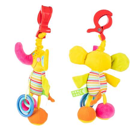 Игрушка Mommy Love подвеска