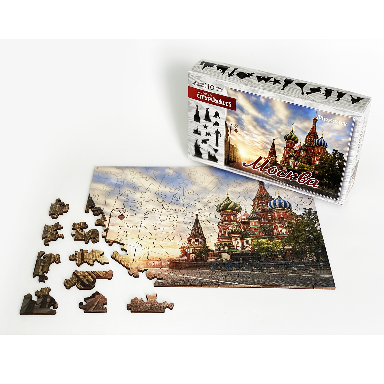 Пазл Нескучные игры классический - фото 3