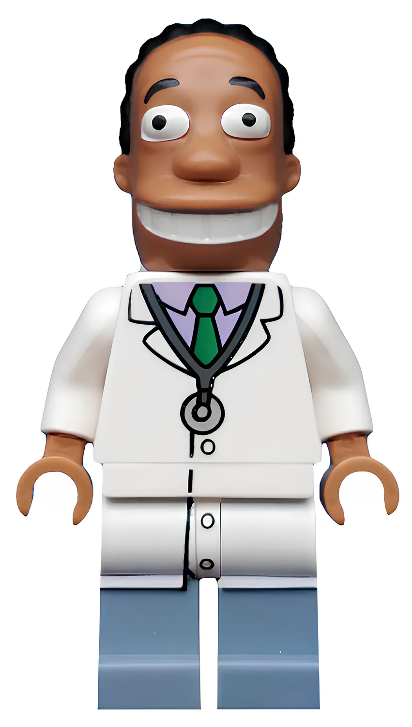 Фигурка LEGO Dr. Hibbert The - фото 1