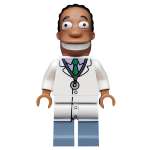 Фигурка LEGO Dr. Hibbert The