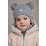 Шапка и снуд ПриКиндер