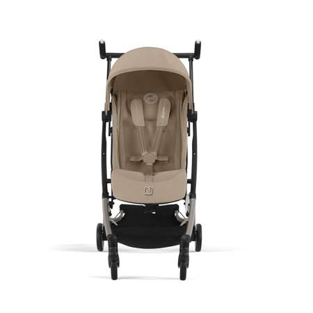 Коляска прогулочная Cybex Libelle TPE бежевый