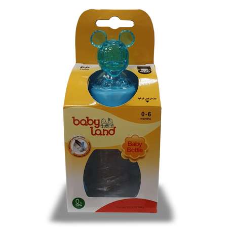 Бутылочка Baby Land 150 мл