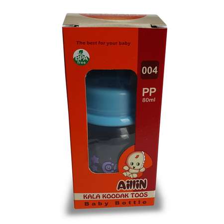 Бутылочка AilliN 240 мл 2 шт.