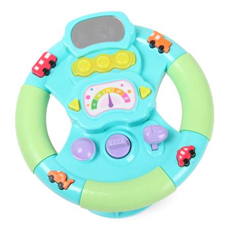 Игра развивающая BabyGo Руль OTE0640439