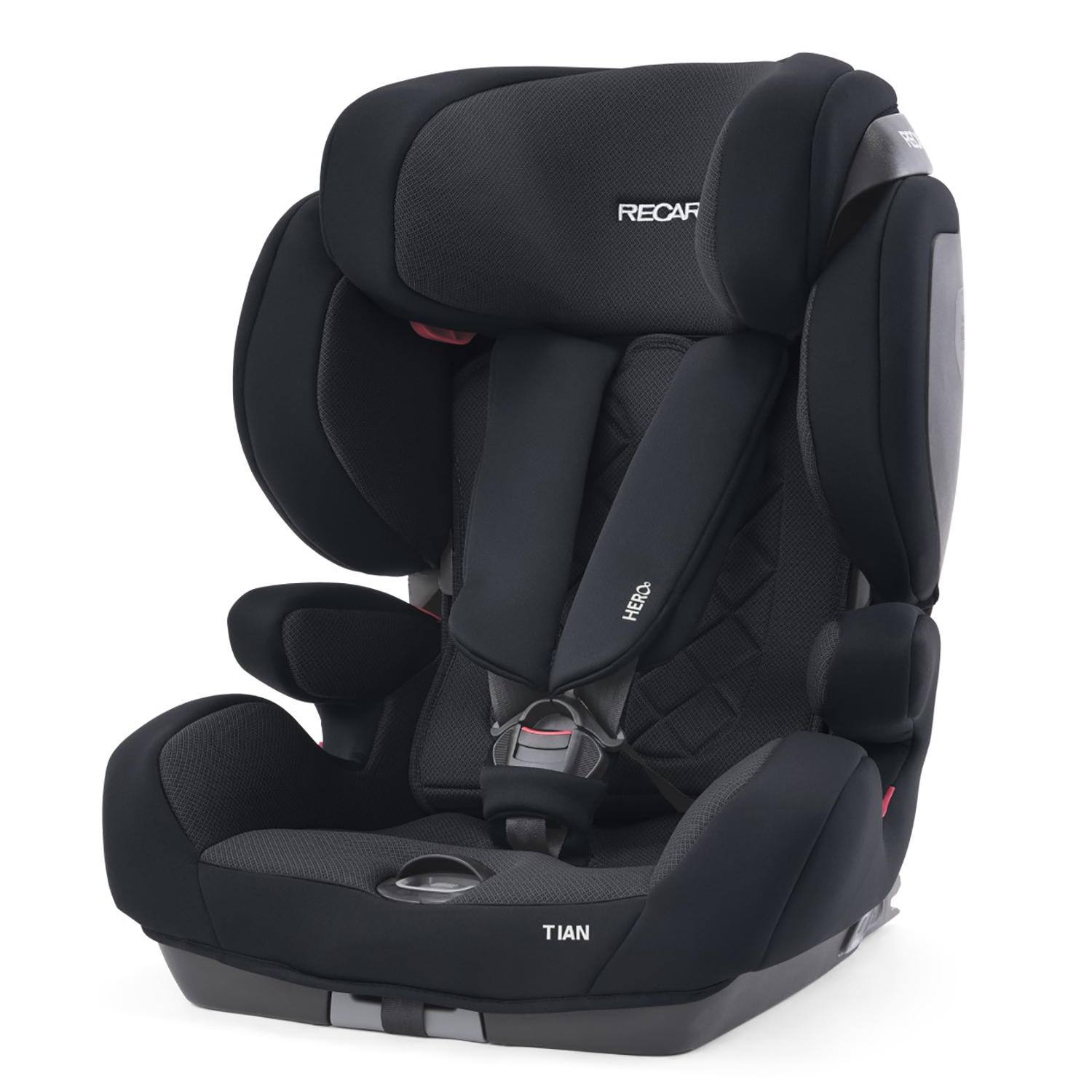 Автокресло Recaro Tian Core 1/2/3 (9-36 кг) - фото 1