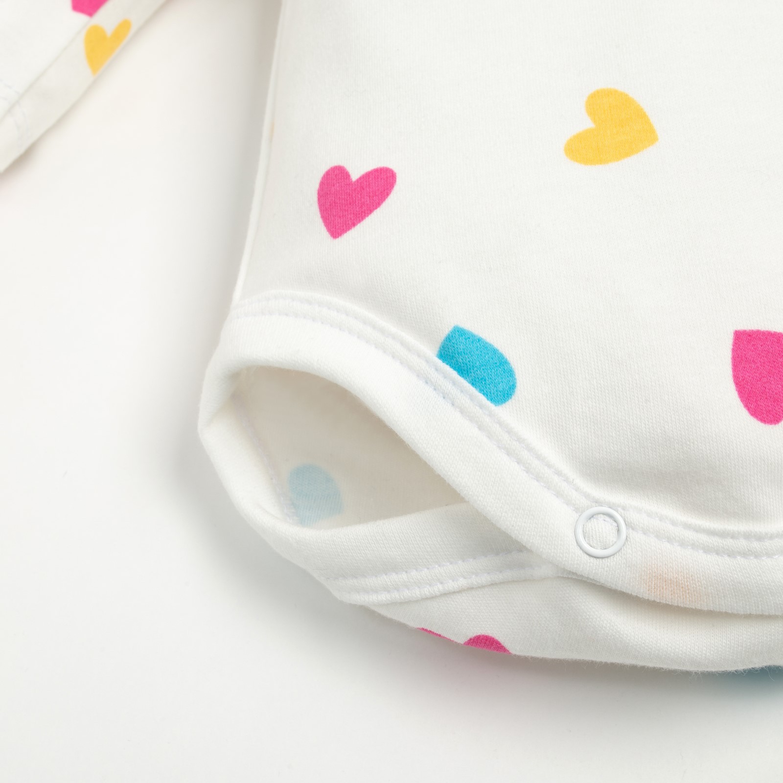 Боди 3 шт Крошка Я 9441844 - фото 16