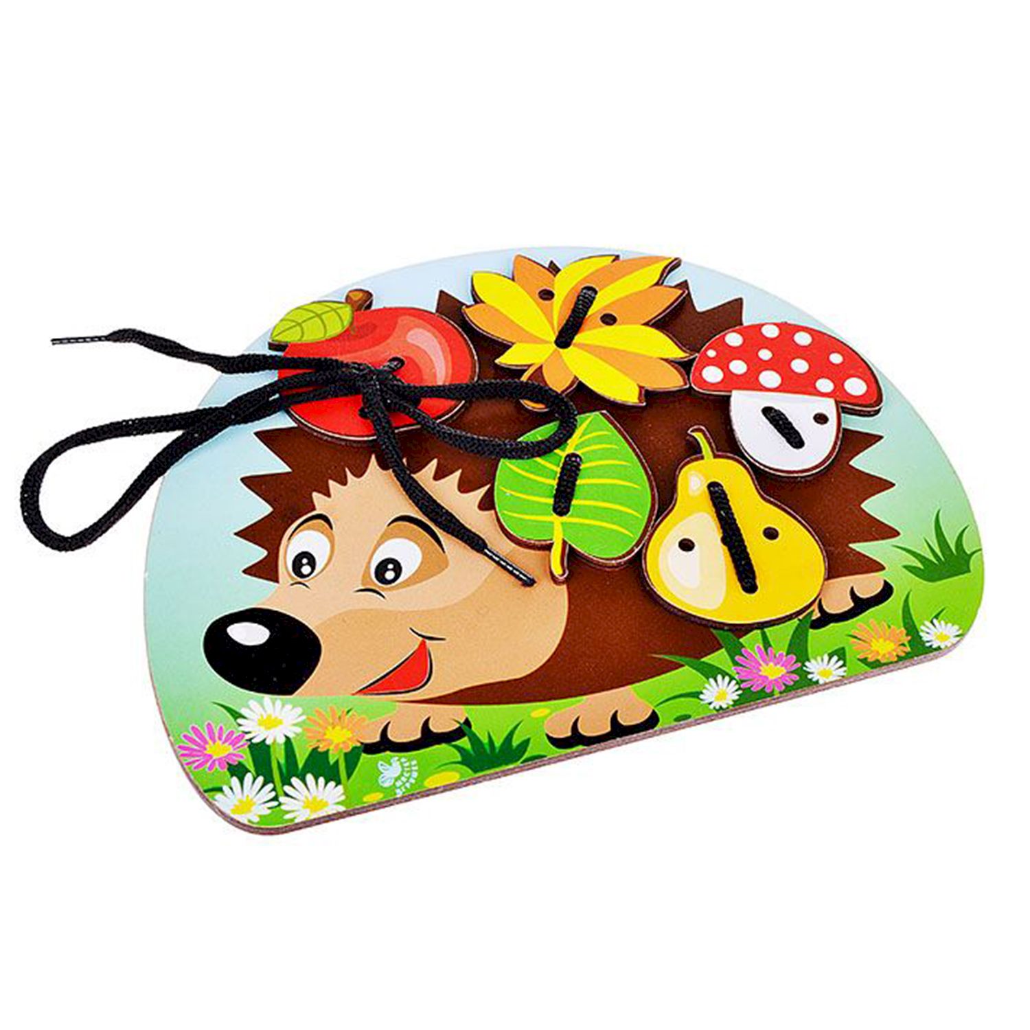 Игрушка PAREMO шнуровка - фото 1