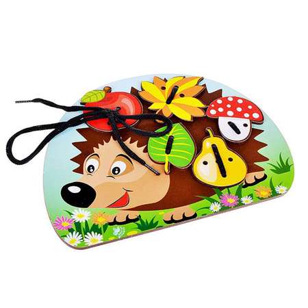 Игрушка PAREMO шнуровка