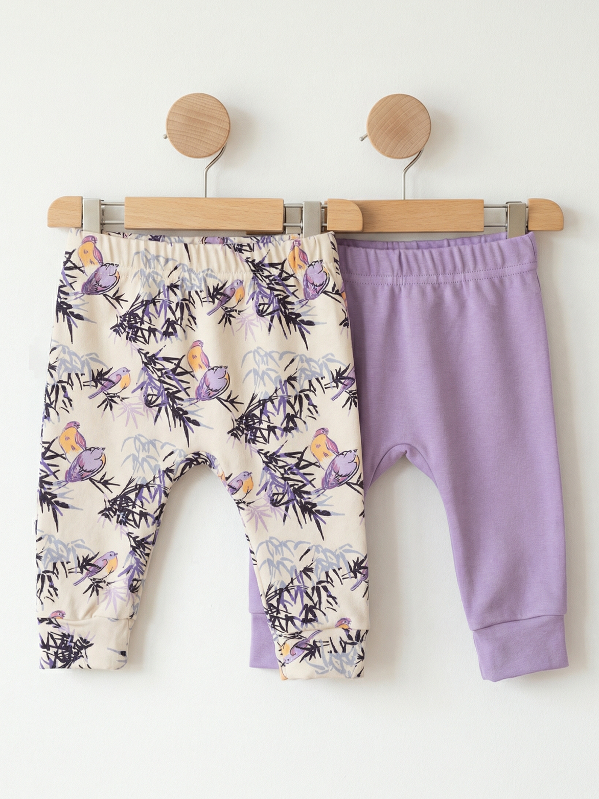 Брюки 2 шт babyglory RS0001010 - фото 1