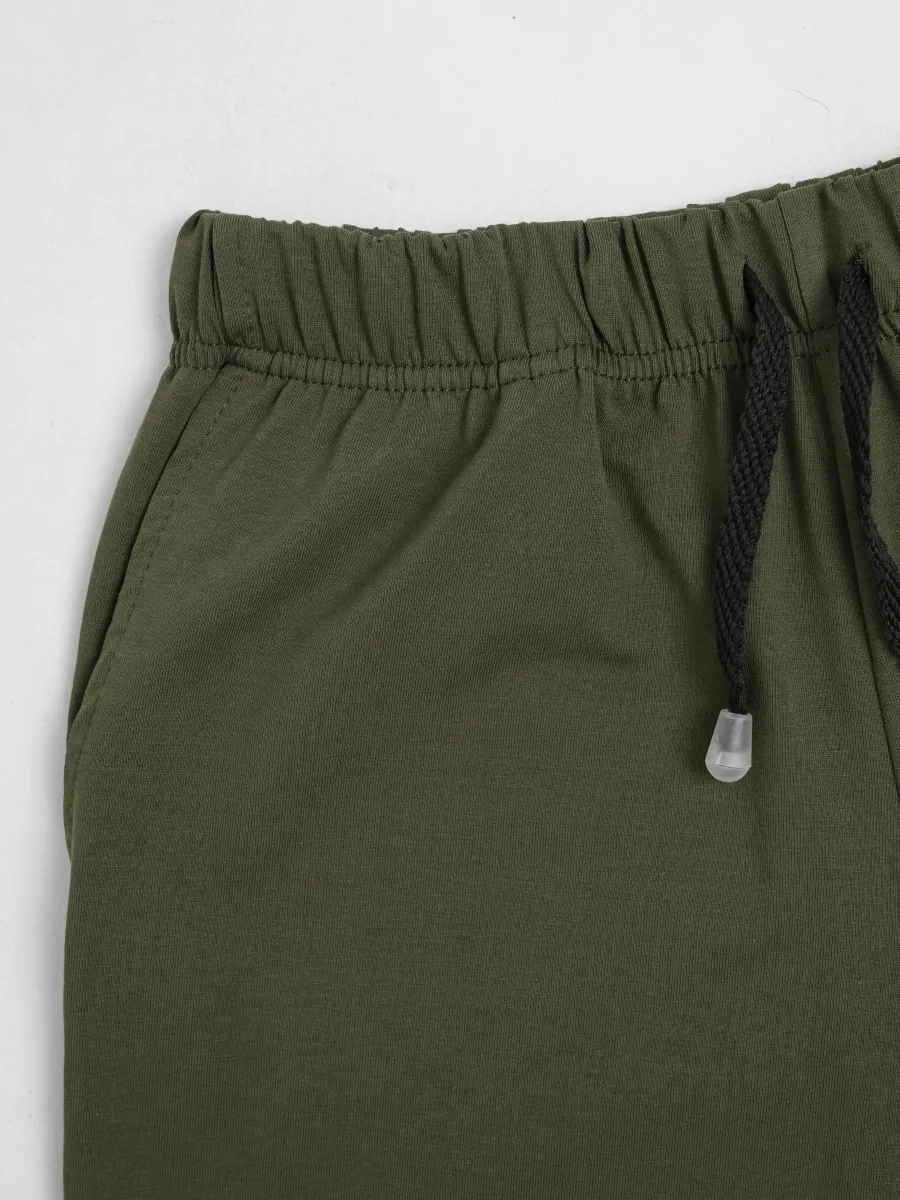 Шорты 3 шт Супер Пупс 3пр/шорты/хаки/шоколад/коричневый - фото 26