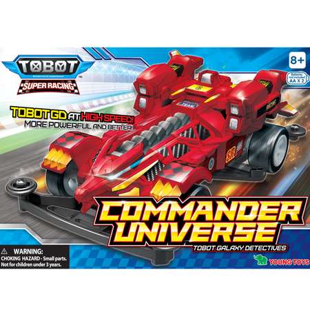 Игровой набор ТОБОТ