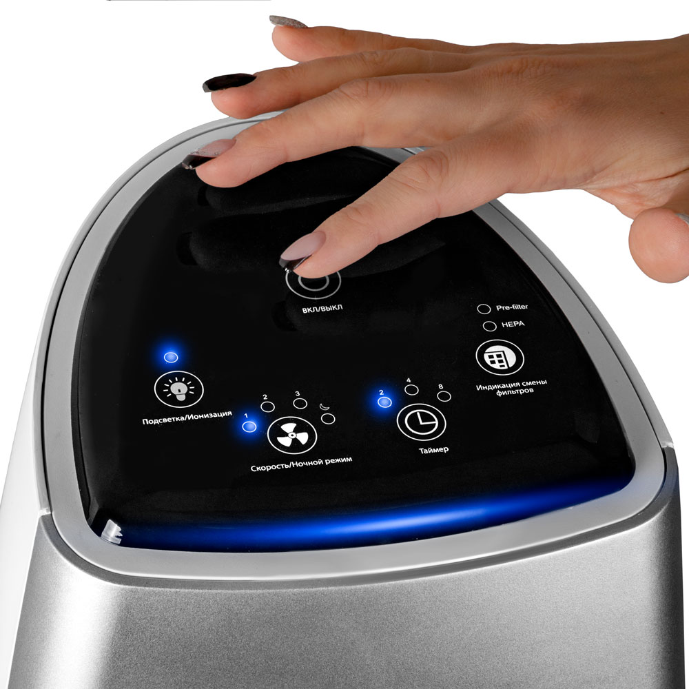 Очиститель воздуха ENDEVER Oasis 290 - фото 10