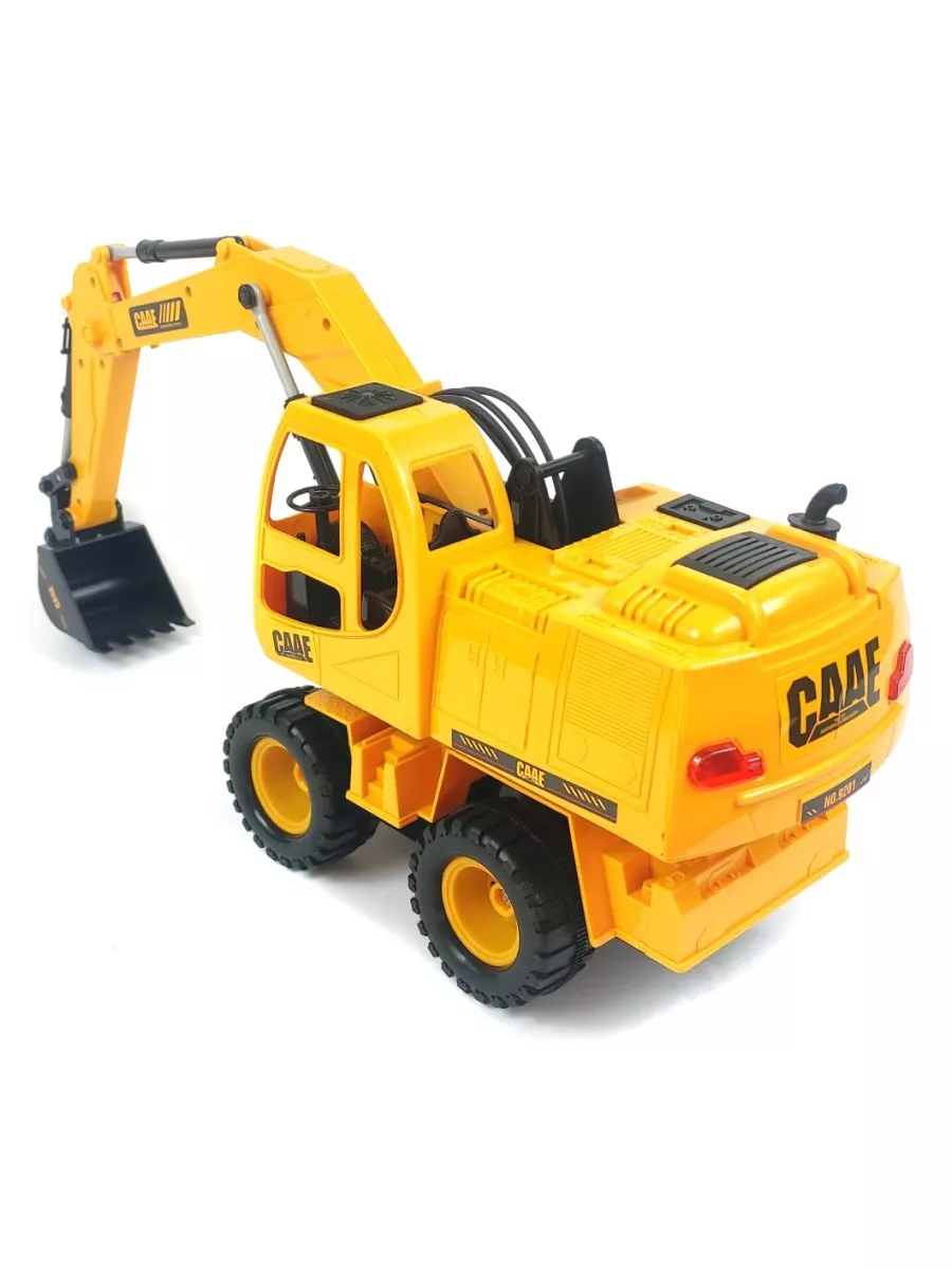 Автомобиль РУ CS Toys - фото 4