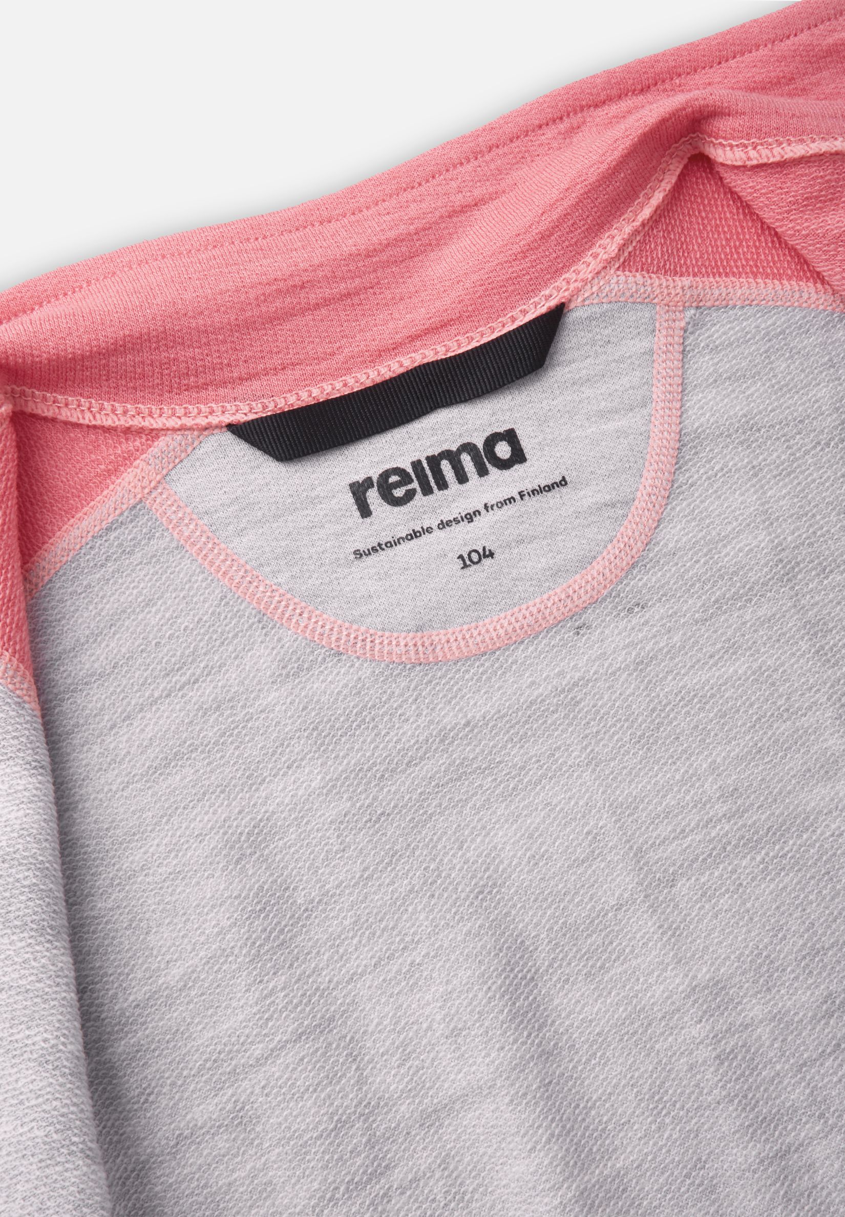 Толстовка Reima 5200065A-4230 - фото 3