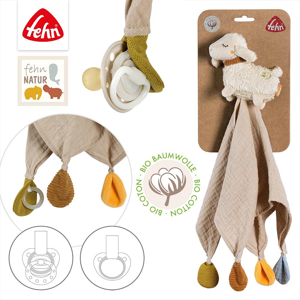 Игрушка FEHN комфортер - фото 5