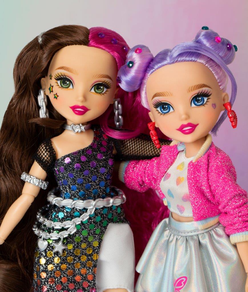 Кукла модельная GLO-UP girls FAR83014 - фото 13