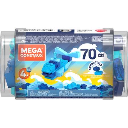 Конструктор Mega Construx блочный