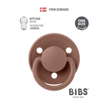 Пустышка BIBS силикон классическая от 0 мес.