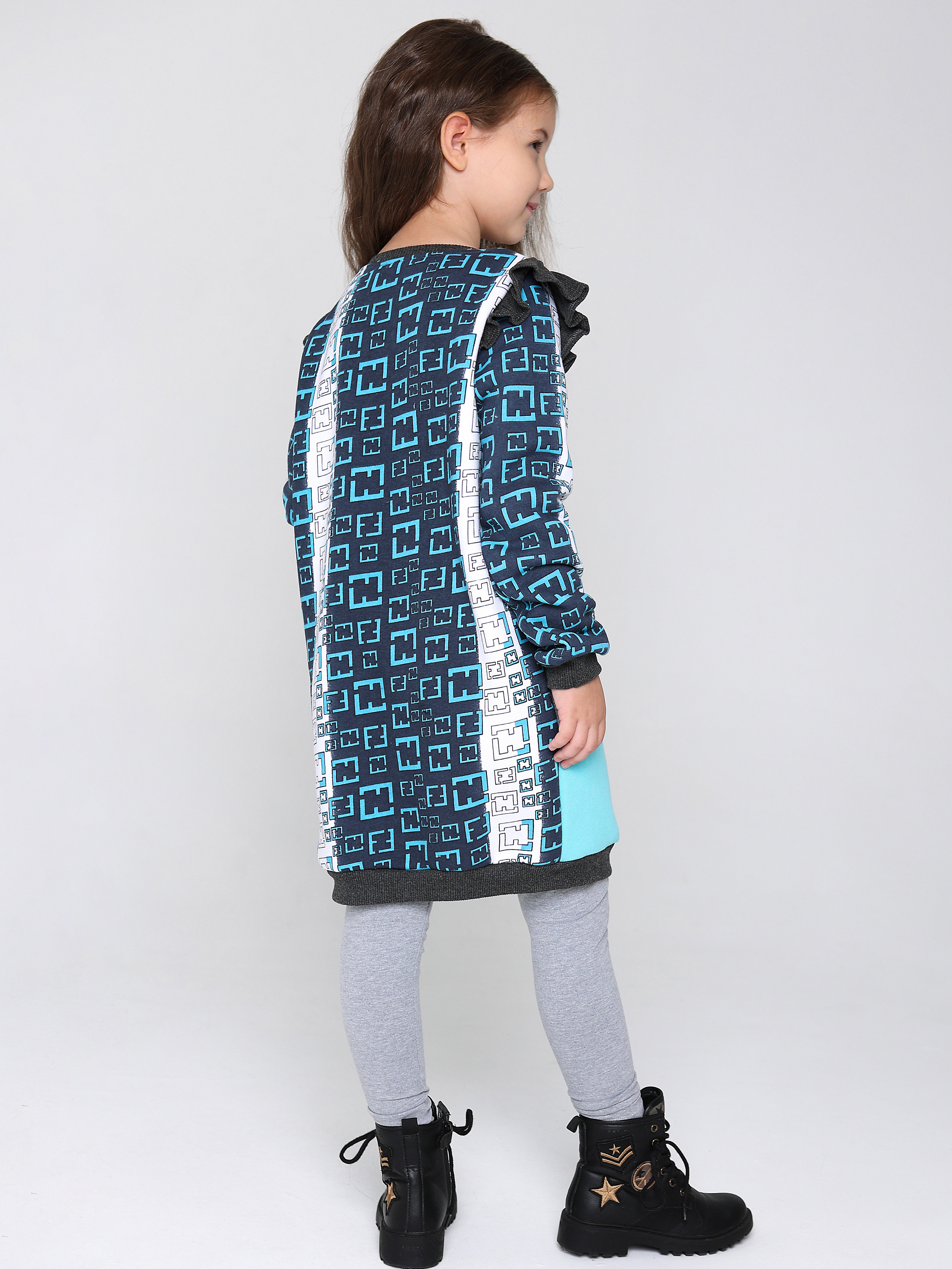 Платье-худи АЙАС 27-644-25-06 - фото 3