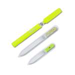 Маникюрный набор BOHEMIA Czech Glass Nail Files 3 предм.