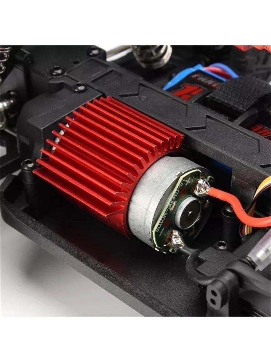 Автомобиль РУ Remo Hobby - фото 7