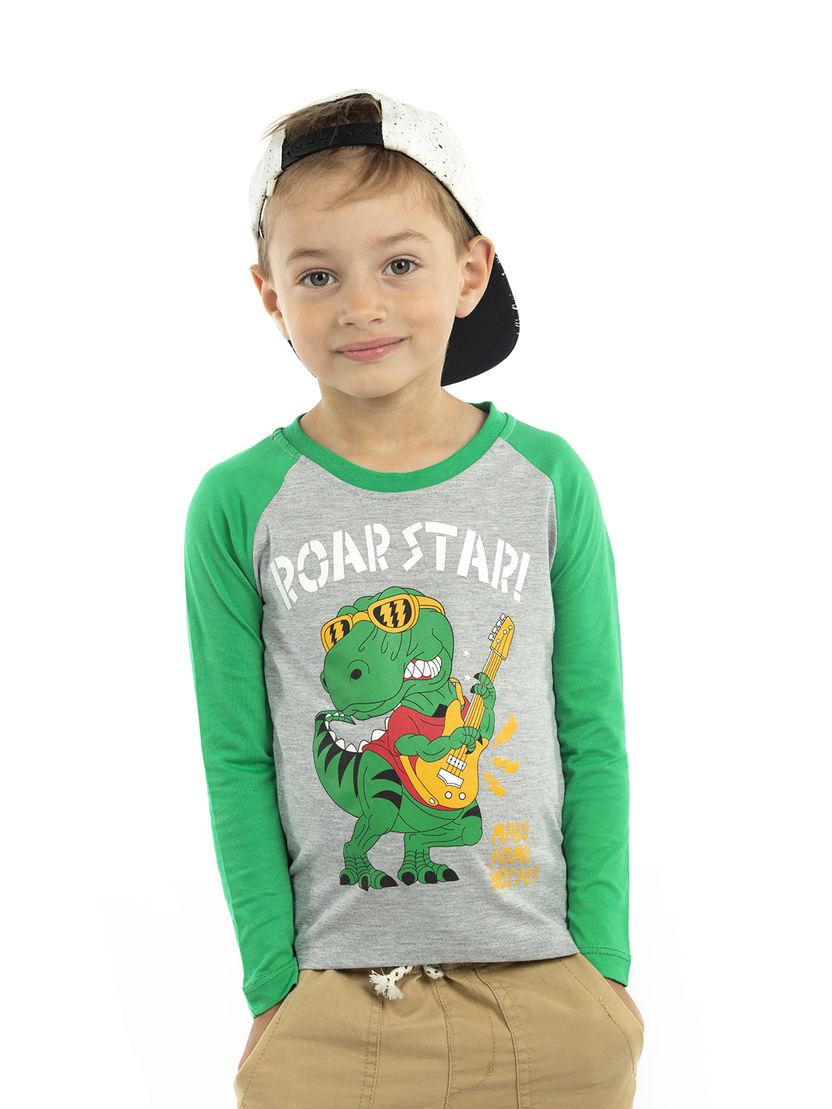 Лонгслив Baby Stylе 2185009 - фото 3