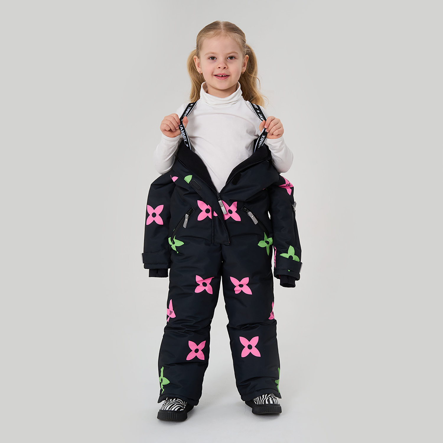 Комбинезон JAM MIX МД-6915/4 - фото 10