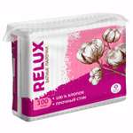 Ватные палочки RELUX 100 шт.