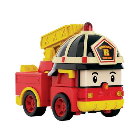 Пожарная машина Robocar Poli Рой