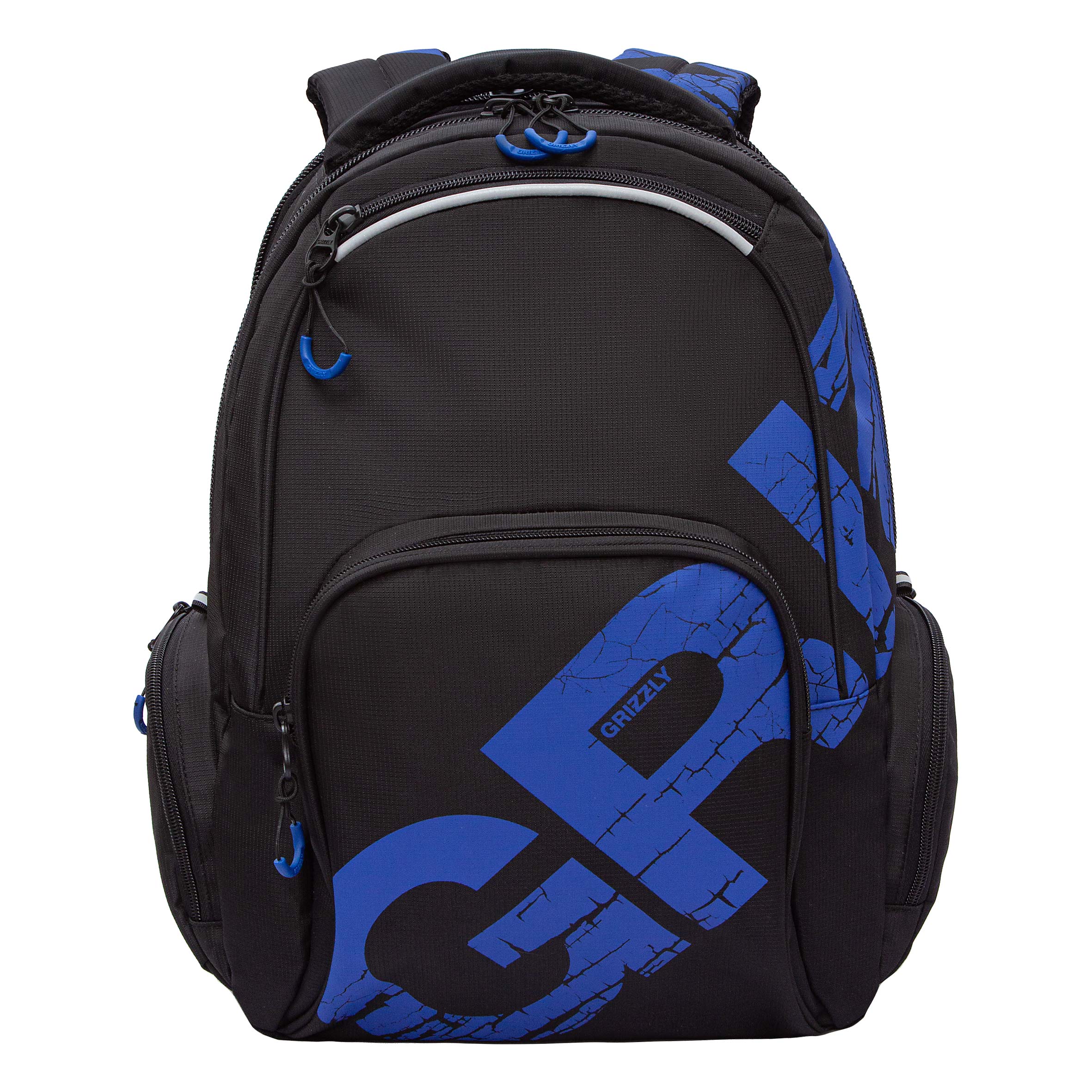 Рюкзак Grizzly для мальчика - фото 1