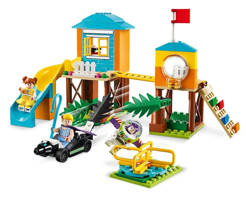 Конструктор LEGO Disney 10768 122 дет. - фото 4