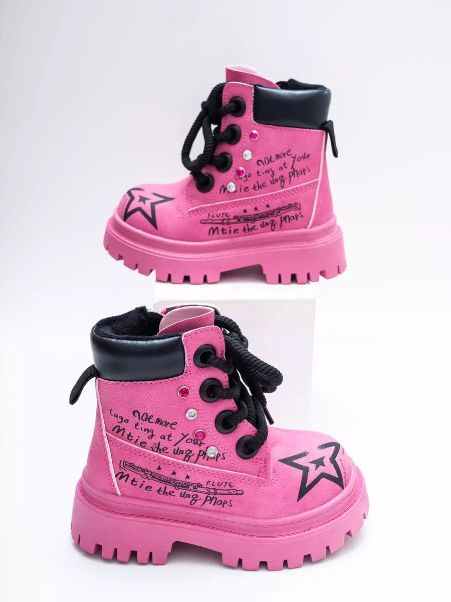 Ботинки Тотошка T732-2M - фото 9