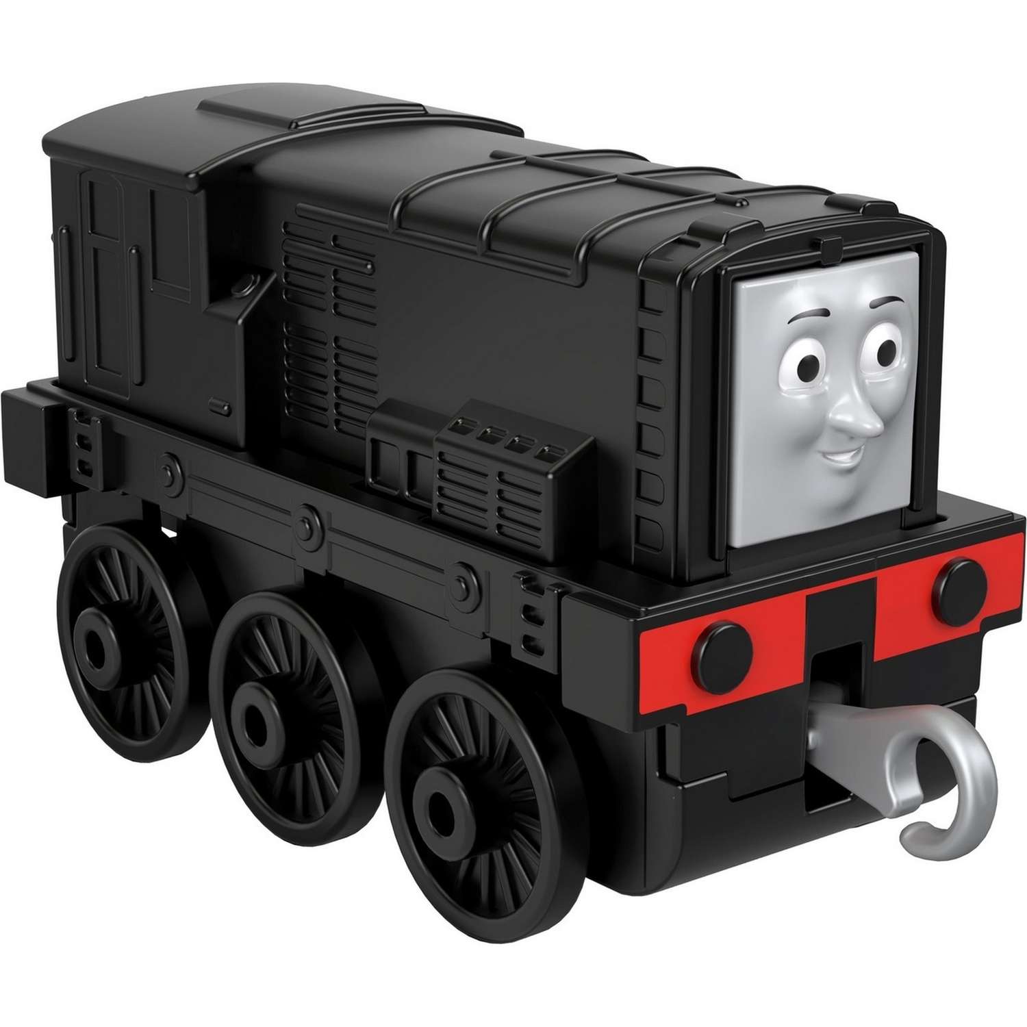 Развивающая железная дорога Thomas and Friends GCK93 - фото 1