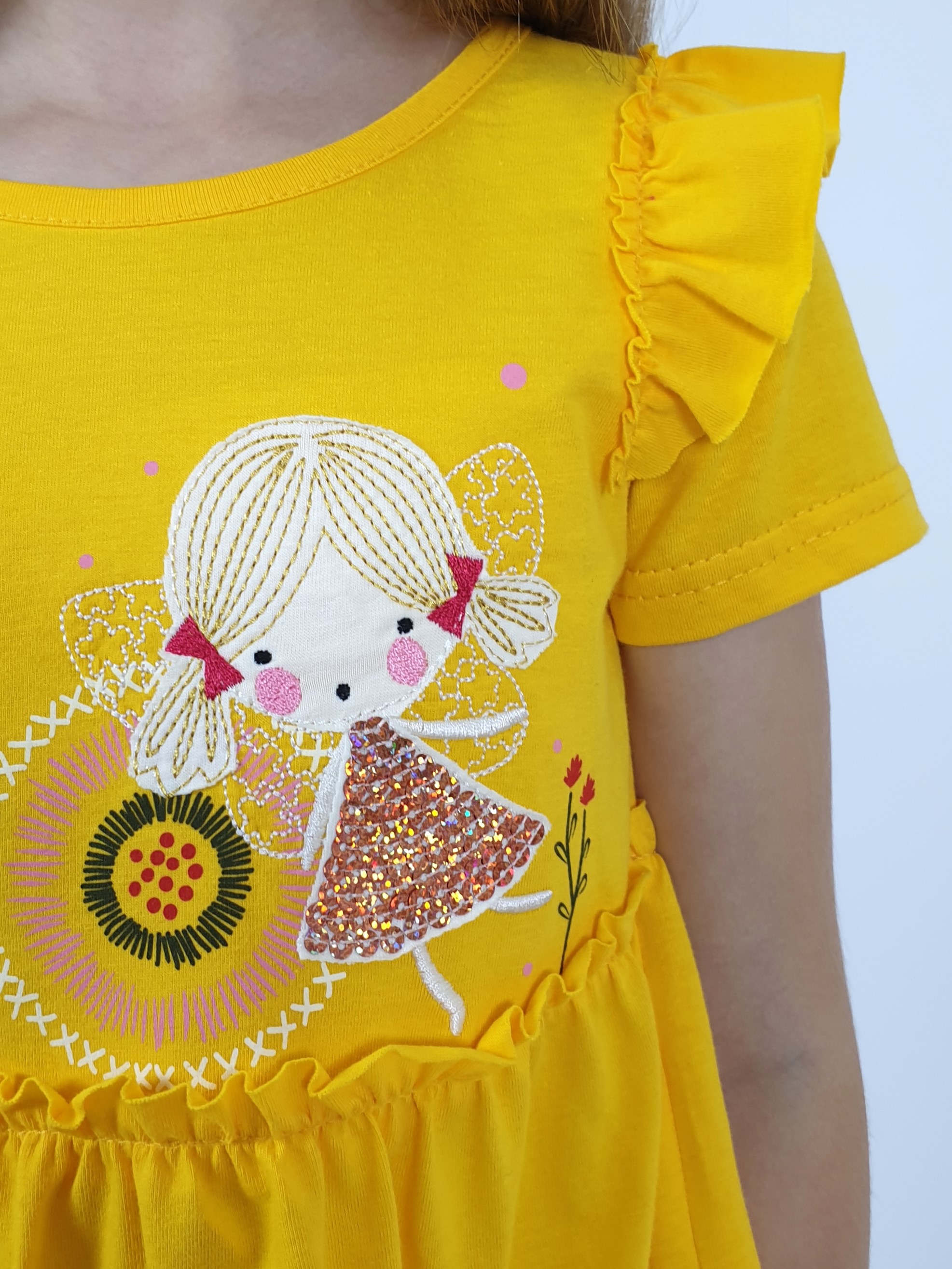 Платье Luneva 11-196-11. - фото 9