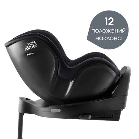 Автокресло Britax Roemer Dualfix Pro M Isofix 0+/1 (0-18 кг)
