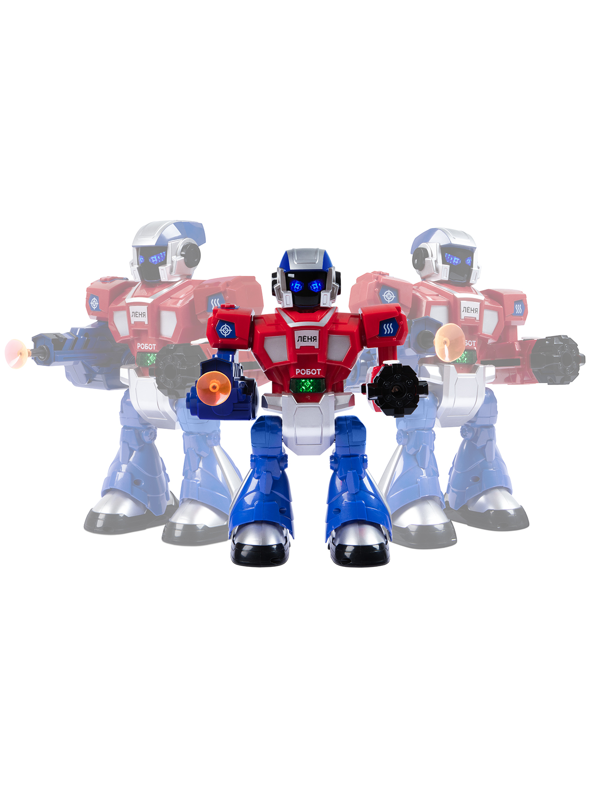 Робот РУ Smart Baby Лёня - фото 25