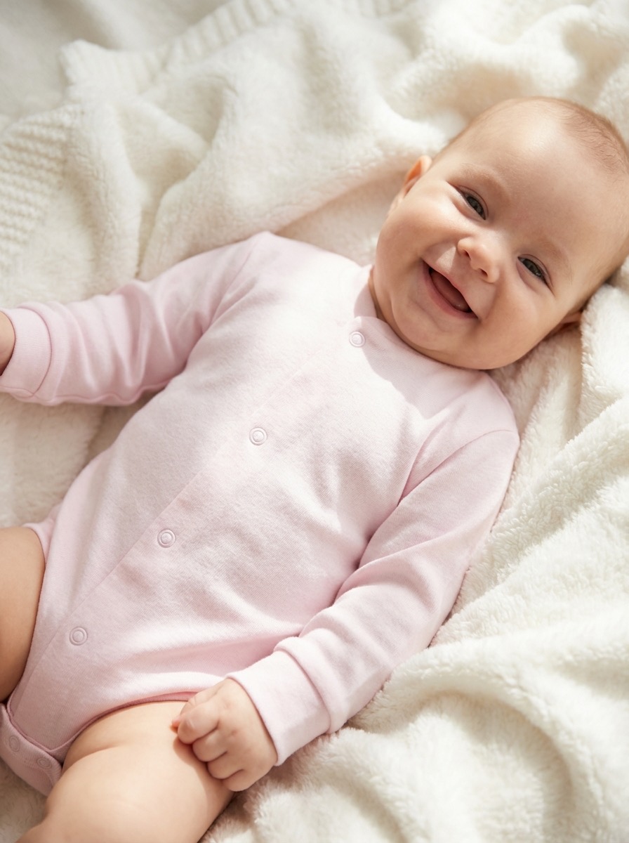 Боди КЛЯКСА 37-327 роз - фото 5