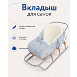 Матрас для санок Futurino