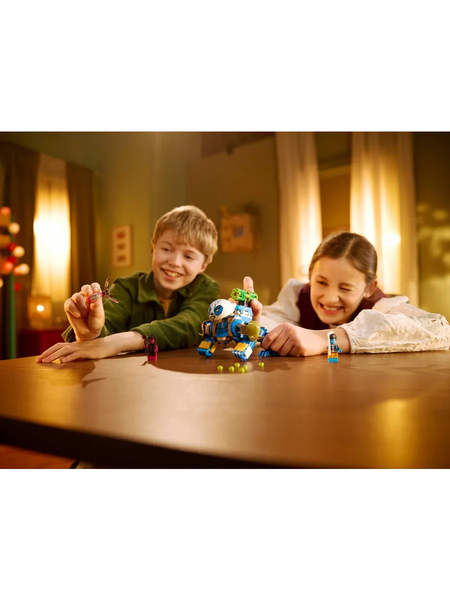 Конструктор LEGO DREAMZzz 342 дет. - фото 6