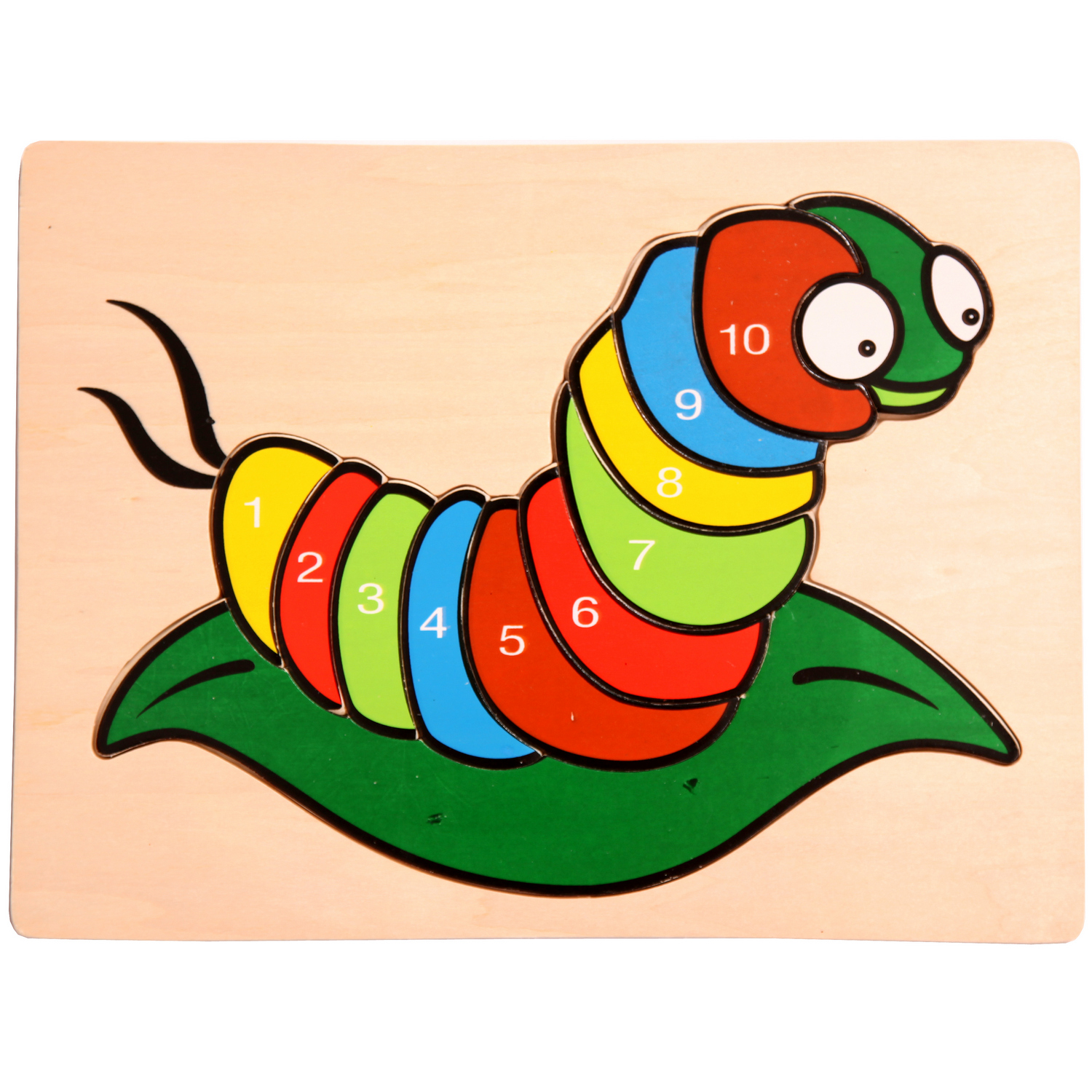 Игрушка Altacto Гусеница - фото 1