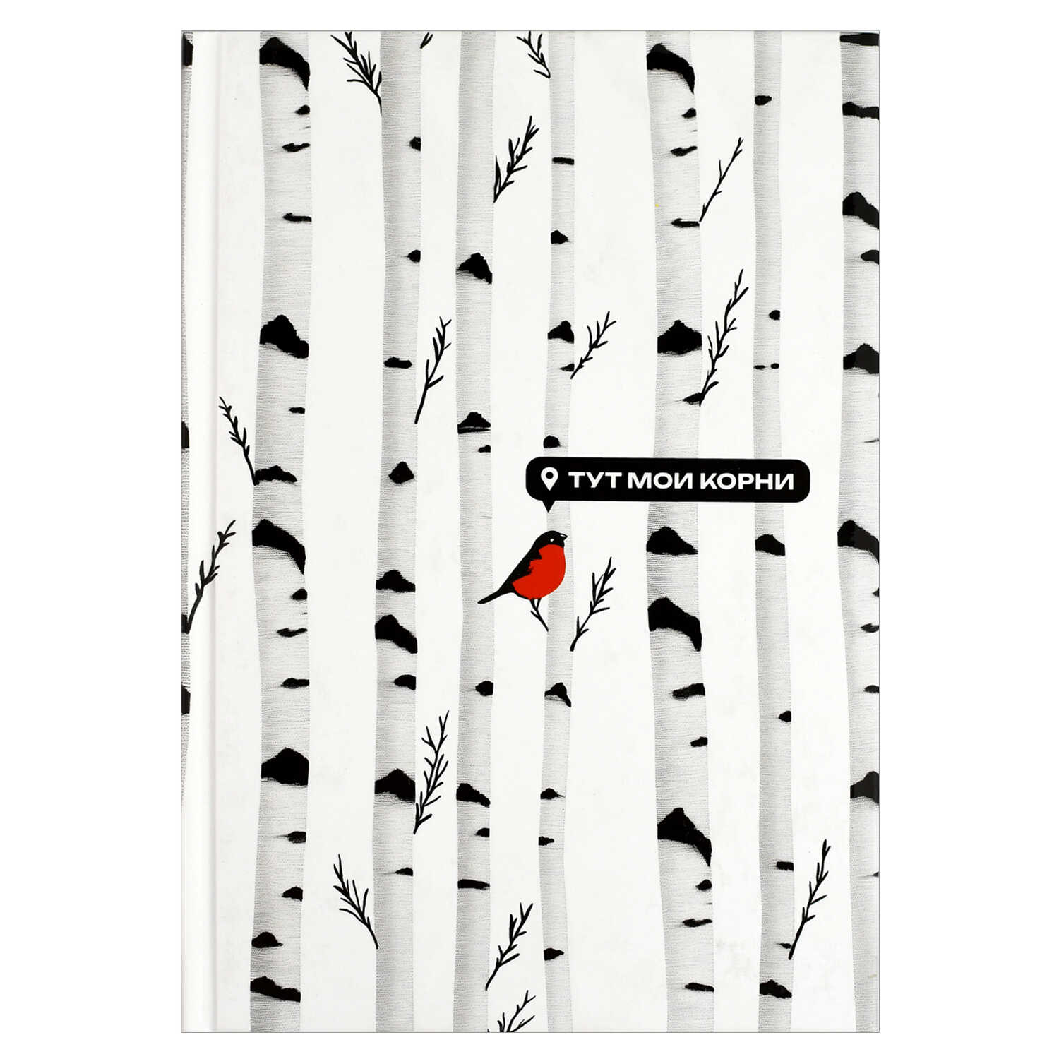 Ежедневник Феникс + 64 лист. - фото 4