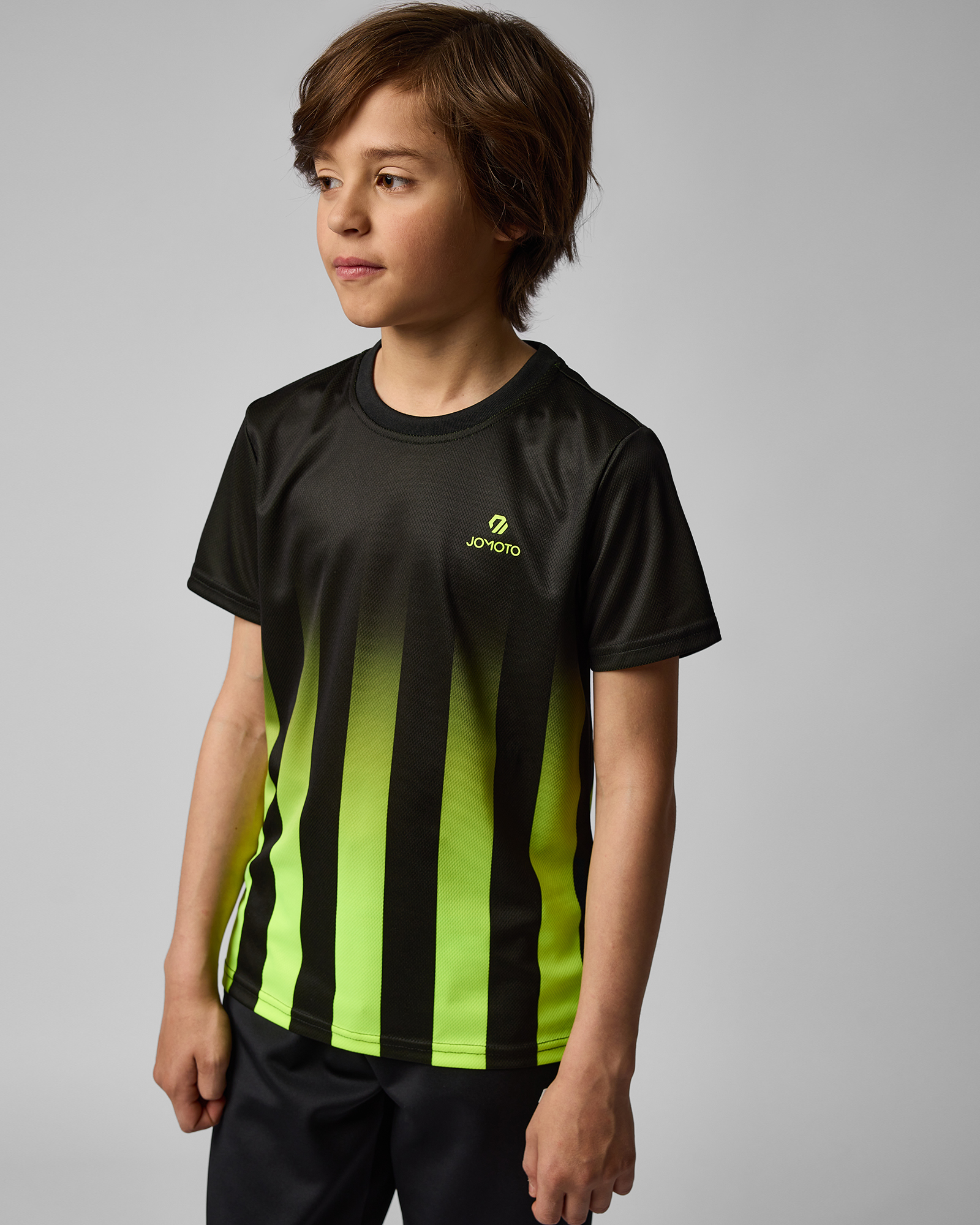 Футболка Jomoto W24JO1-5-Atb-99X4 - фото 1