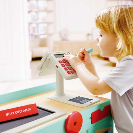 Игровой набор Hape прилавок