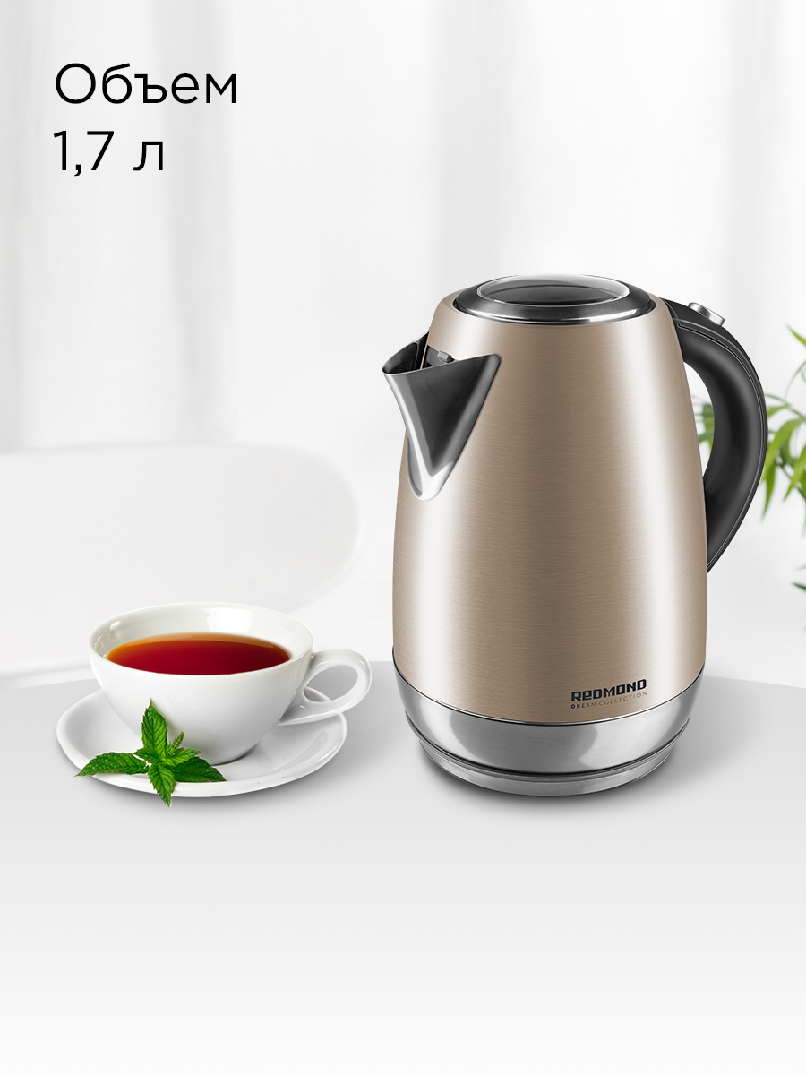 Чайник REDMOND RK-M1552 - фото 5